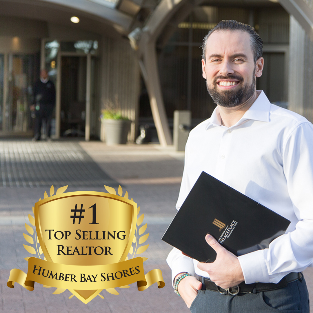Luke Dalinda #1 Top Selling Realtor Humber Bay Shores
