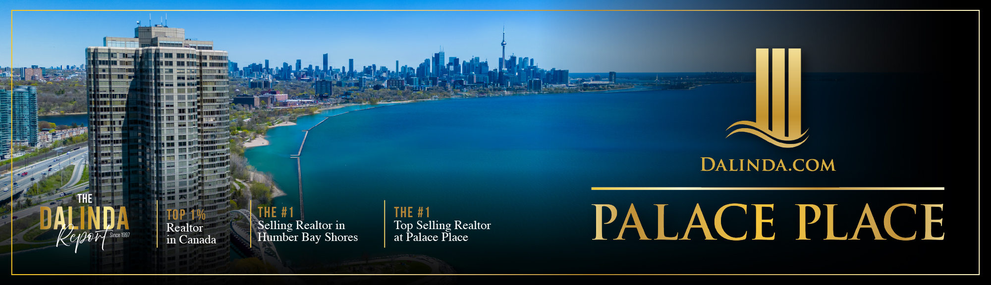 Palace Place, 1 Palace Pier Court, Toronto ON